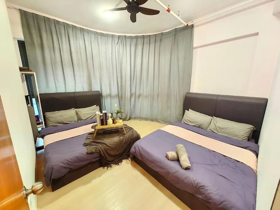 1-8Pax Sunway Medical Center Geo Avenue Sunmed Apartment Kampong Penaga
