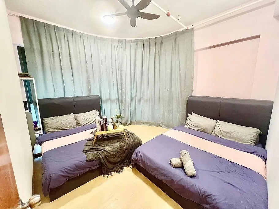 1-8Pax Sunway Medical Center Geo Avenue Sunmed Apartment Kampong Penaga  Malaysia