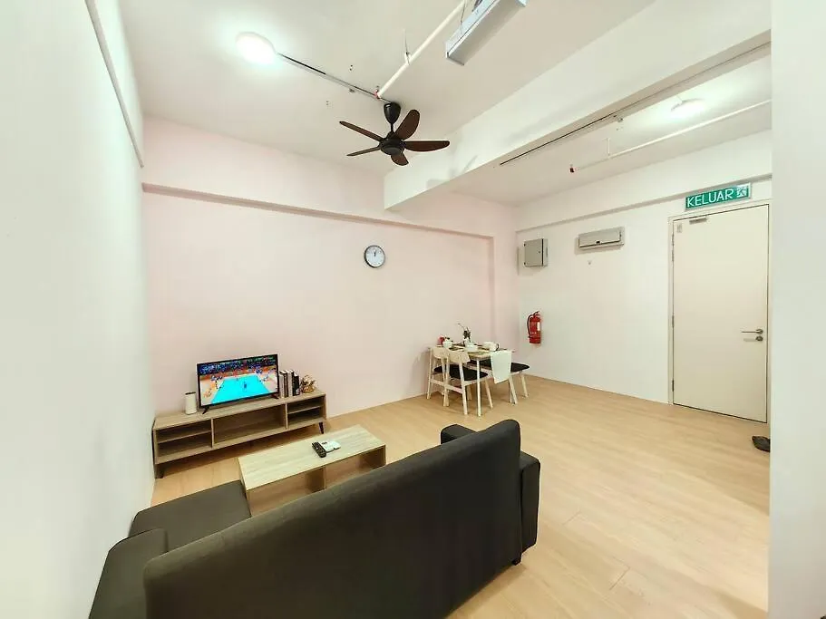 1-8Pax Sunway Medical Center Geo Avenue Sunmed Apartment Kampong Penaga   Kampong Penaga (Selangor)