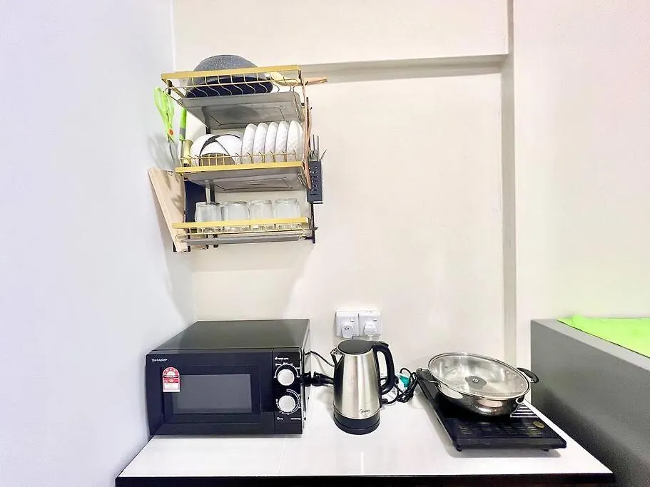 1-8Pax Sunway Medical Center Geo Avenue Sunmed Apartment Kampong Penaga  Malaysia