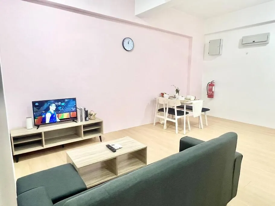 1-8Pax Sunway Medical Center Geo Avenue Sunmed Apartment Kampong Penaga  Kampong Penaga (Selangor)