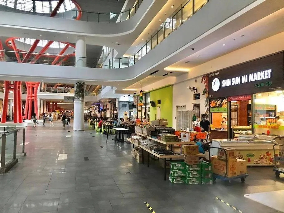 1-8Pax Sunway Medical Center Geo Avenue Sunmed Apartment Kampong Penaga   Kampong Penaga (Selangor)