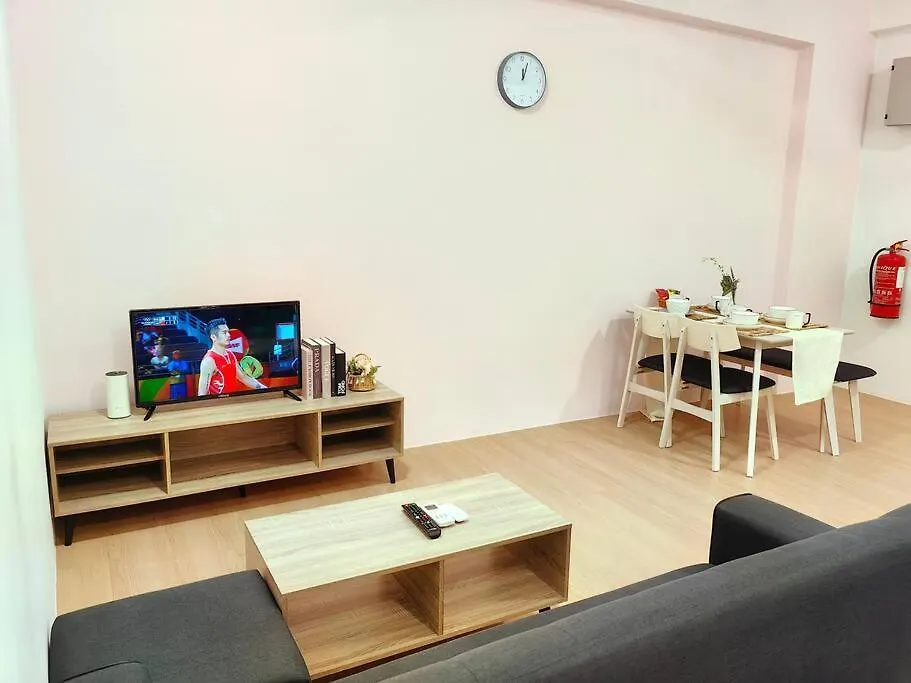 1-8Pax Sunway Medical Center Geo Avenue Sunmed Apartment Kampong Penaga
